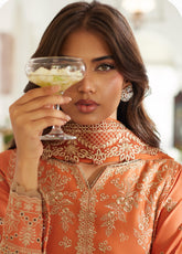 Lumiere By Gulaal Embroidered Lawn 3 Piece Unstitched Suit GL25L D-02 SOLARA